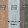 Терасна дошка Renwood 3D Massive - Зображення 5